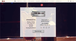 Desktop Screenshot of ca-ba-lu.de